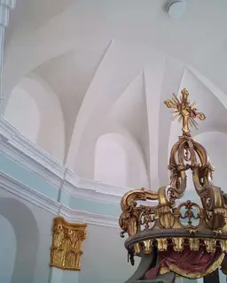 Revitalizace konkatedrály v Opavě
