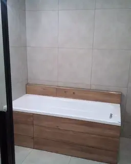 Rekonstrukce koupelny