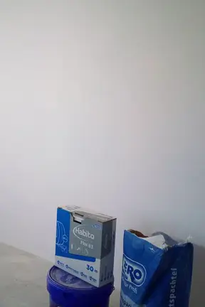 Štukatérské práce